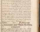 Zdjęcie nr 626 dla obiektu archiwalnego: Acta actorum, decretorum, sententiarum, constitutionum, cessionum, resignationum, confirmationum, erectionum, inscriptionum, testamentorum, quietationum, obligationum, et aliorum nec non sententiarum tam spiritualis, quam civilis fori coram R. D. Petro Gembicki, episcopi Cracoviensi, duce Severiae in anno 1643 et 1644 conscripta