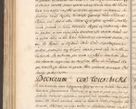 Zdjęcie nr 625 dla obiektu archiwalnego: Acta actorum, decretorum, sententiarum, constitutionum, cessionum, resignationum, confirmationum, erectionum, inscriptionum, testamentorum, quietationum, obligationum, et aliorum nec non sententiarum tam spiritualis, quam civilis fori coram R. D. Petro Gembicki, episcopi Cracoviensi, duce Severiae in anno 1643 et 1644 conscripta