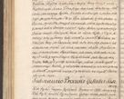 Zdjęcie nr 629 dla obiektu archiwalnego: Acta actorum, decretorum, sententiarum, constitutionum, cessionum, resignationum, confirmationum, erectionum, inscriptionum, testamentorum, quietationum, obligationum, et aliorum nec non sententiarum tam spiritualis, quam civilis fori coram R. D. Petro Gembicki, episcopi Cracoviensi, duce Severiae in anno 1643 et 1644 conscripta