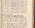 Zdjęcie nr 622 dla obiektu archiwalnego: Acta actorum, decretorum, sententiarum, constitutionum, cessionum, resignationum, confirmationum, erectionum, inscriptionum, testamentorum, quietationum, obligationum, et aliorum nec non sententiarum tam spiritualis, quam civilis fori coram R. D. Petro Gembicki, episcopi Cracoviensi, duce Severiae in anno 1643 et 1644 conscripta