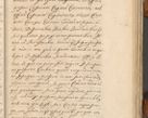 Zdjęcie nr 614 dla obiektu archiwalnego: Acta actorum, decretorum, sententiarum, constitutionum, cessionum, resignationum, confirmationum, erectionum, inscriptionum, testamentorum, quietationum, obligationum, et aliorum nec non sententiarum tam spiritualis, quam civilis fori coram R. D. Petro Gembicki, episcopi Cracoviensi, duce Severiae in anno 1643 et 1644 conscripta