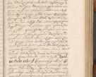 Zdjęcie nr 598 dla obiektu archiwalnego: Acta actorum, decretorum, sententiarum, constitutionum, cessionum, resignationum, confirmationum, erectionum, inscriptionum, testamentorum, quietationum, obligationum, et aliorum nec non sententiarum tam spiritualis, quam civilis fori coram R. D. Petro Gembicki, episcopi Cracoviensi, duce Severiae in anno 1643 et 1644 conscripta