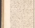 Zdjęcie nr 593 dla obiektu archiwalnego: Acta actorum, decretorum, sententiarum, constitutionum, cessionum, resignationum, confirmationum, erectionum, inscriptionum, testamentorum, quietationum, obligationum, et aliorum nec non sententiarum tam spiritualis, quam civilis fori coram R. D. Petro Gembicki, episcopi Cracoviensi, duce Severiae in anno 1643 et 1644 conscripta