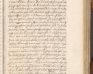 Zdjęcie nr 586 dla obiektu archiwalnego: Acta actorum, decretorum, sententiarum, constitutionum, cessionum, resignationum, confirmationum, erectionum, inscriptionum, testamentorum, quietationum, obligationum, et aliorum nec non sententiarum tam spiritualis, quam civilis fori coram R. D. Petro Gembicki, episcopi Cracoviensi, duce Severiae in anno 1643 et 1644 conscripta