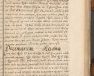 Zdjęcie nr 552 dla obiektu archiwalnego: Acta actorum, decretorum, sententiarum, constitutionum, cessionum, resignationum, confirmationum, erectionum, inscriptionum, testamentorum, quietationum, obligationum, et aliorum nec non sententiarum tam spiritualis, quam civilis fori coram R. D. Petro Gembicki, episcopi Cracoviensi, duce Severiae in anno 1643 et 1644 conscripta