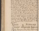 Zdjęcie nr 541 dla obiektu archiwalnego: Acta actorum, decretorum, sententiarum, constitutionum, cessionum, resignationum, confirmationum, erectionum, inscriptionum, testamentorum, quietationum, obligationum, et aliorum nec non sententiarum tam spiritualis, quam civilis fori coram R. D. Petro Gembicki, episcopi Cracoviensi, duce Severiae in anno 1643 et 1644 conscripta