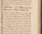 Zdjęcie nr 542 dla obiektu archiwalnego: Acta actorum, decretorum, sententiarum, constitutionum, cessionum, resignationum, confirmationum, erectionum, inscriptionum, testamentorum, quietationum, obligationum, et aliorum nec non sententiarum tam spiritualis, quam civilis fori coram R. D. Petro Gembicki, episcopi Cracoviensi, duce Severiae in anno 1643 et 1644 conscripta