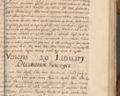 Zdjęcie nr 540 dla obiektu archiwalnego: Acta actorum, decretorum, sententiarum, constitutionum, cessionum, resignationum, confirmationum, erectionum, inscriptionum, testamentorum, quietationum, obligationum, et aliorum nec non sententiarum tam spiritualis, quam civilis fori coram R. D. Petro Gembicki, episcopi Cracoviensi, duce Severiae in anno 1643 et 1644 conscripta