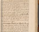 Zdjęcie nr 536 dla obiektu archiwalnego: Acta actorum, decretorum, sententiarum, constitutionum, cessionum, resignationum, confirmationum, erectionum, inscriptionum, testamentorum, quietationum, obligationum, et aliorum nec non sententiarum tam spiritualis, quam civilis fori coram R. D. Petro Gembicki, episcopi Cracoviensi, duce Severiae in anno 1643 et 1644 conscripta