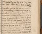 Zdjęcie nr 548 dla obiektu archiwalnego: Acta actorum, decretorum, sententiarum, constitutionum, cessionum, resignationum, confirmationum, erectionum, inscriptionum, testamentorum, quietationum, obligationum, et aliorum nec non sententiarum tam spiritualis, quam civilis fori coram R. D. Petro Gembicki, episcopi Cracoviensi, duce Severiae in anno 1643 et 1644 conscripta