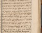 Zdjęcie nr 526 dla obiektu archiwalnego: Acta actorum, decretorum, sententiarum, constitutionum, cessionum, resignationum, confirmationum, erectionum, inscriptionum, testamentorum, quietationum, obligationum, et aliorum nec non sententiarum tam spiritualis, quam civilis fori coram R. D. Petro Gembicki, episcopi Cracoviensi, duce Severiae in anno 1643 et 1644 conscripta