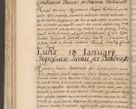 Zdjęcie nr 529 dla obiektu archiwalnego: Acta actorum, decretorum, sententiarum, constitutionum, cessionum, resignationum, confirmationum, erectionum, inscriptionum, testamentorum, quietationum, obligationum, et aliorum nec non sententiarum tam spiritualis, quam civilis fori coram R. D. Petro Gembicki, episcopi Cracoviensi, duce Severiae in anno 1643 et 1644 conscripta