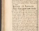 Zdjęcie nr 507 dla obiektu archiwalnego: Acta actorum, decretorum, sententiarum, constitutionum, cessionum, resignationum, confirmationum, erectionum, inscriptionum, testamentorum, quietationum, obligationum, et aliorum nec non sententiarum tam spiritualis, quam civilis fori coram R. D. Petro Gembicki, episcopi Cracoviensi, duce Severiae in anno 1643 et 1644 conscripta