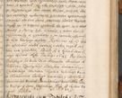 Zdjęcie nr 504 dla obiektu archiwalnego: Acta actorum, decretorum, sententiarum, constitutionum, cessionum, resignationum, confirmationum, erectionum, inscriptionum, testamentorum, quietationum, obligationum, et aliorum nec non sententiarum tam spiritualis, quam civilis fori coram R. D. Petro Gembicki, episcopi Cracoviensi, duce Severiae in anno 1643 et 1644 conscripta