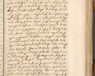 Zdjęcie nr 464 dla obiektu archiwalnego: Acta actorum, decretorum, sententiarum, constitutionum, cessionum, resignationum, confirmationum, erectionum, inscriptionum, testamentorum, quietationum, obligationum, et aliorum nec non sententiarum tam spiritualis, quam civilis fori coram R. D. Petro Gembicki, episcopi Cracoviensi, duce Severiae in anno 1643 et 1644 conscripta