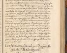 Zdjęcie nr 456 dla obiektu archiwalnego: Acta actorum, decretorum, sententiarum, constitutionum, cessionum, resignationum, confirmationum, erectionum, inscriptionum, testamentorum, quietationum, obligationum, et aliorum nec non sententiarum tam spiritualis, quam civilis fori coram R. D. Petro Gembicki, episcopi Cracoviensi, duce Severiae in anno 1643 et 1644 conscripta