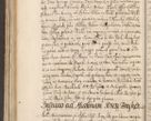 Zdjęcie nr 441 dla obiektu archiwalnego: Acta actorum, decretorum, sententiarum, constitutionum, cessionum, resignationum, confirmationum, erectionum, inscriptionum, testamentorum, quietationum, obligationum, et aliorum nec non sententiarum tam spiritualis, quam civilis fori coram R. D. Petro Gembicki, episcopi Cracoviensi, duce Severiae in anno 1643 et 1644 conscripta