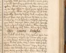 Zdjęcie nr 444 dla obiektu archiwalnego: Acta actorum, decretorum, sententiarum, constitutionum, cessionum, resignationum, confirmationum, erectionum, inscriptionum, testamentorum, quietationum, obligationum, et aliorum nec non sententiarum tam spiritualis, quam civilis fori coram R. D. Petro Gembicki, episcopi Cracoviensi, duce Severiae in anno 1643 et 1644 conscripta