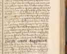 Zdjęcie nr 436 dla obiektu archiwalnego: Acta actorum, decretorum, sententiarum, constitutionum, cessionum, resignationum, confirmationum, erectionum, inscriptionum, testamentorum, quietationum, obligationum, et aliorum nec non sententiarum tam spiritualis, quam civilis fori coram R. D. Petro Gembicki, episcopi Cracoviensi, duce Severiae in anno 1643 et 1644 conscripta