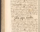 Zdjęcie nr 433 dla obiektu archiwalnego: Acta actorum, decretorum, sententiarum, constitutionum, cessionum, resignationum, confirmationum, erectionum, inscriptionum, testamentorum, quietationum, obligationum, et aliorum nec non sententiarum tam spiritualis, quam civilis fori coram R. D. Petro Gembicki, episcopi Cracoviensi, duce Severiae in anno 1643 et 1644 conscripta