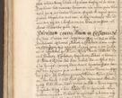 Zdjęcie nr 427 dla obiektu archiwalnego: Acta actorum, decretorum, sententiarum, constitutionum, cessionum, resignationum, confirmationum, erectionum, inscriptionum, testamentorum, quietationum, obligationum, et aliorum nec non sententiarum tam spiritualis, quam civilis fori coram R. D. Petro Gembicki, episcopi Cracoviensi, duce Severiae in anno 1643 et 1644 conscripta