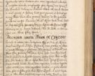 Zdjęcie nr 426 dla obiektu archiwalnego: Acta actorum, decretorum, sententiarum, constitutionum, cessionum, resignationum, confirmationum, erectionum, inscriptionum, testamentorum, quietationum, obligationum, et aliorum nec non sententiarum tam spiritualis, quam civilis fori coram R. D. Petro Gembicki, episcopi Cracoviensi, duce Severiae in anno 1643 et 1644 conscripta