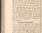 Zdjęcie nr 425 dla obiektu archiwalnego: Acta actorum, decretorum, sententiarum, constitutionum, cessionum, resignationum, confirmationum, erectionum, inscriptionum, testamentorum, quietationum, obligationum, et aliorum nec non sententiarum tam spiritualis, quam civilis fori coram R. D. Petro Gembicki, episcopi Cracoviensi, duce Severiae in anno 1643 et 1644 conscripta