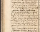 Zdjęcie nr 421 dla obiektu archiwalnego: Acta actorum, decretorum, sententiarum, constitutionum, cessionum, resignationum, confirmationum, erectionum, inscriptionum, testamentorum, quietationum, obligationum, et aliorum nec non sententiarum tam spiritualis, quam civilis fori coram R. D. Petro Gembicki, episcopi Cracoviensi, duce Severiae in anno 1643 et 1644 conscripta