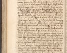 Zdjęcie nr 415 dla obiektu archiwalnego: Acta actorum, decretorum, sententiarum, constitutionum, cessionum, resignationum, confirmationum, erectionum, inscriptionum, testamentorum, quietationum, obligationum, et aliorum nec non sententiarum tam spiritualis, quam civilis fori coram R. D. Petro Gembicki, episcopi Cracoviensi, duce Severiae in anno 1643 et 1644 conscripta