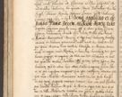 Zdjęcie nr 411 dla obiektu archiwalnego: Acta actorum, decretorum, sententiarum, constitutionum, cessionum, resignationum, confirmationum, erectionum, inscriptionum, testamentorum, quietationum, obligationum, et aliorum nec non sententiarum tam spiritualis, quam civilis fori coram R. D. Petro Gembicki, episcopi Cracoviensi, duce Severiae in anno 1643 et 1644 conscripta