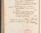 Zdjęcie nr 1363 dla obiektu archiwalnego: Acta actorum, decretorum, sententiarum, constitutionum, cessionum, resignationum, confirmationum, erectionum, inscriptionum, testamentorum, quietationum, obligationum, et aliorum nec non sententiarum tam spiritualis, quam civilis fori coram R. D. Petro Gembicki, episcopi Cracoviensi, duce Severiae in anno 1643 et 1644 conscripta