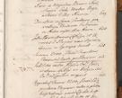 Zdjęcie nr 1362 dla obiektu archiwalnego: Acta actorum, decretorum, sententiarum, constitutionum, cessionum, resignationum, confirmationum, erectionum, inscriptionum, testamentorum, quietationum, obligationum, et aliorum nec non sententiarum tam spiritualis, quam civilis fori coram R. D. Petro Gembicki, episcopi Cracoviensi, duce Severiae in anno 1643 et 1644 conscripta