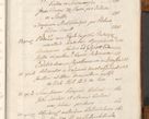 Zdjęcie nr 1348 dla obiektu archiwalnego: Acta actorum, decretorum, sententiarum, constitutionum, cessionum, resignationum, confirmationum, erectionum, inscriptionum, testamentorum, quietationum, obligationum, et aliorum nec non sententiarum tam spiritualis, quam civilis fori coram R. D. Petro Gembicki, episcopi Cracoviensi, duce Severiae in anno 1643 et 1644 conscripta