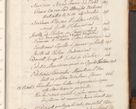 Zdjęcie nr 1346 dla obiektu archiwalnego: Acta actorum, decretorum, sententiarum, constitutionum, cessionum, resignationum, confirmationum, erectionum, inscriptionum, testamentorum, quietationum, obligationum, et aliorum nec non sententiarum tam spiritualis, quam civilis fori coram R. D. Petro Gembicki, episcopi Cracoviensi, duce Severiae in anno 1643 et 1644 conscripta