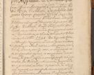 Zdjęcie nr 1334 dla obiektu archiwalnego: Acta actorum, decretorum, sententiarum, constitutionum, cessionum, resignationum, confirmationum, erectionum, inscriptionum, testamentorum, quietationum, obligationum, et aliorum nec non sententiarum tam spiritualis, quam civilis fori coram R. D. Petro Gembicki, episcopi Cracoviensi, duce Severiae in anno 1643 et 1644 conscripta