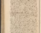 Zdjęcie nr 1331 dla obiektu archiwalnego: Acta actorum, decretorum, sententiarum, constitutionum, cessionum, resignationum, confirmationum, erectionum, inscriptionum, testamentorum, quietationum, obligationum, et aliorum nec non sententiarum tam spiritualis, quam civilis fori coram R. D. Petro Gembicki, episcopi Cracoviensi, duce Severiae in anno 1643 et 1644 conscripta