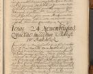 Zdjęcie nr 1330 dla obiektu archiwalnego: Acta actorum, decretorum, sententiarum, constitutionum, cessionum, resignationum, confirmationum, erectionum, inscriptionum, testamentorum, quietationum, obligationum, et aliorum nec non sententiarum tam spiritualis, quam civilis fori coram R. D. Petro Gembicki, episcopi Cracoviensi, duce Severiae in anno 1643 et 1644 conscripta