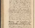 Zdjęcie nr 1329 dla obiektu archiwalnego: Acta actorum, decretorum, sententiarum, constitutionum, cessionum, resignationum, confirmationum, erectionum, inscriptionum, testamentorum, quietationum, obligationum, et aliorum nec non sententiarum tam spiritualis, quam civilis fori coram R. D. Petro Gembicki, episcopi Cracoviensi, duce Severiae in anno 1643 et 1644 conscripta