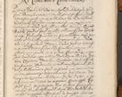 Zdjęcie nr 1324 dla obiektu archiwalnego: Acta actorum, decretorum, sententiarum, constitutionum, cessionum, resignationum, confirmationum, erectionum, inscriptionum, testamentorum, quietationum, obligationum, et aliorum nec non sententiarum tam spiritualis, quam civilis fori coram R. D. Petro Gembicki, episcopi Cracoviensi, duce Severiae in anno 1643 et 1644 conscripta