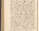 Zdjęcie nr 1317 dla obiektu archiwalnego: Acta actorum, decretorum, sententiarum, constitutionum, cessionum, resignationum, confirmationum, erectionum, inscriptionum, testamentorum, quietationum, obligationum, et aliorum nec non sententiarum tam spiritualis, quam civilis fori coram R. D. Petro Gembicki, episcopi Cracoviensi, duce Severiae in anno 1643 et 1644 conscripta