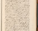 Zdjęcie nr 1314 dla obiektu archiwalnego: Acta actorum, decretorum, sententiarum, constitutionum, cessionum, resignationum, confirmationum, erectionum, inscriptionum, testamentorum, quietationum, obligationum, et aliorum nec non sententiarum tam spiritualis, quam civilis fori coram R. D. Petro Gembicki, episcopi Cracoviensi, duce Severiae in anno 1643 et 1644 conscripta