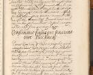 Zdjęcie nr 1310 dla obiektu archiwalnego: Acta actorum, decretorum, sententiarum, constitutionum, cessionum, resignationum, confirmationum, erectionum, inscriptionum, testamentorum, quietationum, obligationum, et aliorum nec non sententiarum tam spiritualis, quam civilis fori coram R. D. Petro Gembicki, episcopi Cracoviensi, duce Severiae in anno 1643 et 1644 conscripta