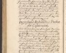 Zdjęcie nr 1307 dla obiektu archiwalnego: Acta actorum, decretorum, sententiarum, constitutionum, cessionum, resignationum, confirmationum, erectionum, inscriptionum, testamentorum, quietationum, obligationum, et aliorum nec non sententiarum tam spiritualis, quam civilis fori coram R. D. Petro Gembicki, episcopi Cracoviensi, duce Severiae in anno 1643 et 1644 conscripta