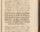 Zdjęcie nr 1278 dla obiektu archiwalnego: Acta actorum, decretorum, sententiarum, constitutionum, cessionum, resignationum, confirmationum, erectionum, inscriptionum, testamentorum, quietationum, obligationum, et aliorum nec non sententiarum tam spiritualis, quam civilis fori coram R. D. Petro Gembicki, episcopi Cracoviensi, duce Severiae in anno 1643 et 1644 conscripta