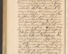 Zdjęcie nr 1261 dla obiektu archiwalnego: Acta actorum, decretorum, sententiarum, constitutionum, cessionum, resignationum, confirmationum, erectionum, inscriptionum, testamentorum, quietationum, obligationum, et aliorum nec non sententiarum tam spiritualis, quam civilis fori coram R. D. Petro Gembicki, episcopi Cracoviensi, duce Severiae in anno 1643 et 1644 conscripta