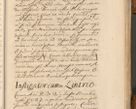 Zdjęcie nr 1246 dla obiektu archiwalnego: Acta actorum, decretorum, sententiarum, constitutionum, cessionum, resignationum, confirmationum, erectionum, inscriptionum, testamentorum, quietationum, obligationum, et aliorum nec non sententiarum tam spiritualis, quam civilis fori coram R. D. Petro Gembicki, episcopi Cracoviensi, duce Severiae in anno 1643 et 1644 conscripta