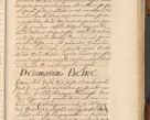 Zdjęcie nr 1244 dla obiektu archiwalnego: Acta actorum, decretorum, sententiarum, constitutionum, cessionum, resignationum, confirmationum, erectionum, inscriptionum, testamentorum, quietationum, obligationum, et aliorum nec non sententiarum tam spiritualis, quam civilis fori coram R. D. Petro Gembicki, episcopi Cracoviensi, duce Severiae in anno 1643 et 1644 conscripta