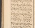 Zdjęcie nr 1241 dla obiektu archiwalnego: Acta actorum, decretorum, sententiarum, constitutionum, cessionum, resignationum, confirmationum, erectionum, inscriptionum, testamentorum, quietationum, obligationum, et aliorum nec non sententiarum tam spiritualis, quam civilis fori coram R. D. Petro Gembicki, episcopi Cracoviensi, duce Severiae in anno 1643 et 1644 conscripta