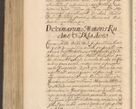 Zdjęcie nr 1231 dla obiektu archiwalnego: Acta actorum, decretorum, sententiarum, constitutionum, cessionum, resignationum, confirmationum, erectionum, inscriptionum, testamentorum, quietationum, obligationum, et aliorum nec non sententiarum tam spiritualis, quam civilis fori coram R. D. Petro Gembicki, episcopi Cracoviensi, duce Severiae in anno 1643 et 1644 conscripta