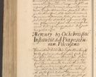 Zdjęcie nr 1225 dla obiektu archiwalnego: Acta actorum, decretorum, sententiarum, constitutionum, cessionum, resignationum, confirmationum, erectionum, inscriptionum, testamentorum, quietationum, obligationum, et aliorum nec non sententiarum tam spiritualis, quam civilis fori coram R. D. Petro Gembicki, episcopi Cracoviensi, duce Severiae in anno 1643 et 1644 conscripta